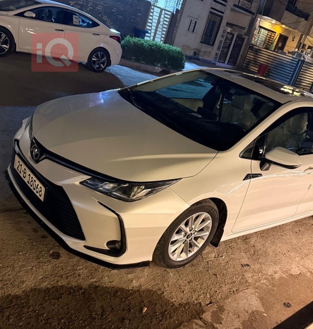 تويوتا كورولا